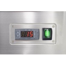Witryna cukiernicza ARC-500L | 650l Resto Quality ARC-500L