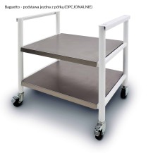 Bagieciarka piekarnicza | urządzenie do produkcji bagietek Baguetto Resto Quality Baguetto