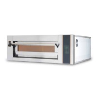 Piec elektryczny modułowy do pizzy szamotowy | 4x36 | 1x600x400 | BAKE 4 TS Resto Quality BAKE 4 TS