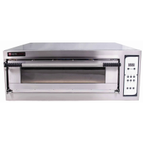 Piec elektryczny piekarniczy modułowy szamotowy | 4x600x400 | BAKE D6 Resto Quality BAKE D6
