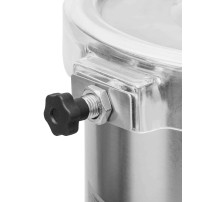 Automatyczna prasa do burgerów C/E653 | 2100 szt./h Resto Quality C/E653