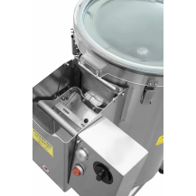 Obieraczka do cebuli | nierdzewna | wsad 8 kg | 0,75 kW | C/E OP8 Resto Quality C/E OP8
