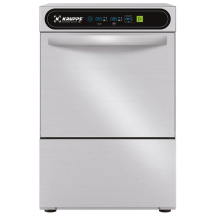 Zmywarka do szkła i spodków | kosz 350x350 | 230V | panel elektroniczny Advance | KRUPPS CUBE LINE C327 Resto Quality C327