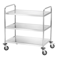 Wózek do serwowania TS301 920x600x945 Bartscher A300073