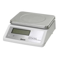 Waga kuchenna, 15kg, 2g 280x330x125 Bartscher A300118