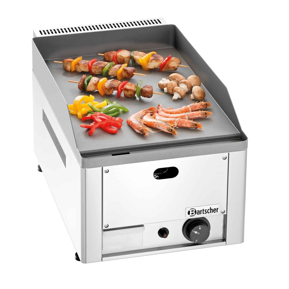 Płyta grillowa GDP 320G-G 325x580x310 Bartscher A3700331