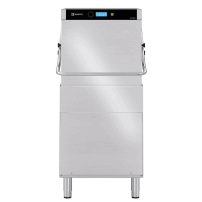 Zmywarka kapturowa o dużej wydajności | kosz 500x500 | KRUPPS ELITECH LINE EL60TH Resto Quality EL60TH