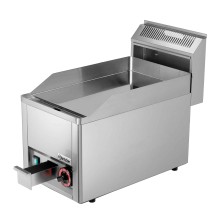 Płyta grillowa GPL 320E-G 330x625x450 Bartscher A370131