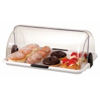 Witrynka bufetowa "duża", plastik 470x315x195 Bartscher A500404