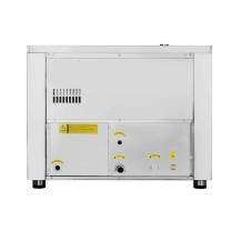 Piec konwekcyjno-parowy FED04 | 4xGN1/1 | 4x600x400 | sonda | 9 programów | 5,45kW Resto Quality FED04