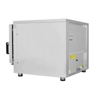 Piec konwekcyjno-parowy FED05 | 5xGN1/1 | 5x600x400 | sonda | 9 programów | 6,45kW Resto Quality FED05