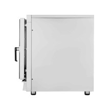 Piec konwekcyjno-parowy FED07 | 7xGN1/1 | 7x600x400 | sonda | 9 programów | 10,7kW Resto Quality FED07