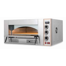 Piec gazowy do pizzy jednokomorowy | 6x30 | GASR6 (RG6) Resto Quality GASR6
