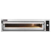 Piec elektryczny piekarniczy modułowy szamotowy | 4x600x400 | szeroki | BAKE 6/L (TR6/L) Resto Quality BAKE 6/L