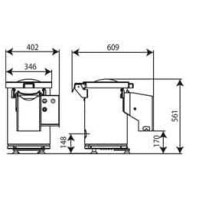 27 kW | C/E GP3 Resto Quality GP3 C/E