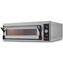 Piec elektryczny piekarniczy modułowy szamotowy z podwyższaną komorą | 4x600x400 | BAKE 6H Resto Quality BAKE 6H