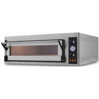 Piec elektryczny piekarniczy modułowy szamotowy z podwyższaną komorą | 4x600x400 | BAKE 6H Resto Quality BAKE 6H