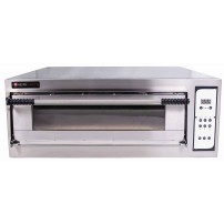 Piec elektryczny piekarniczy modułowy szamotowy | 2x600x400 | BAKE D4 (TRD4) Resto Quality BAKE D4