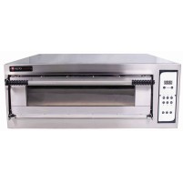 Piec elektryczny piekarniczy modułowy szamotowy | 2x600x400 | BAKE D4 (TRD4) Resto Quality BAKE D4