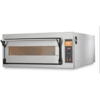 Piec elektryczny piekarniczy modułowy szamotowy z podwyższaną komorą | 2x600x400 | BAKE D4H (TRD4H) Resto Quality BAKE D4H