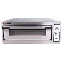 Piec elektryczny piekarniczy modułowy szamotowy | 4x600x400 | szeroki | BAKE D6/L (TRD6/L) Resto Quality BAKE D6/L