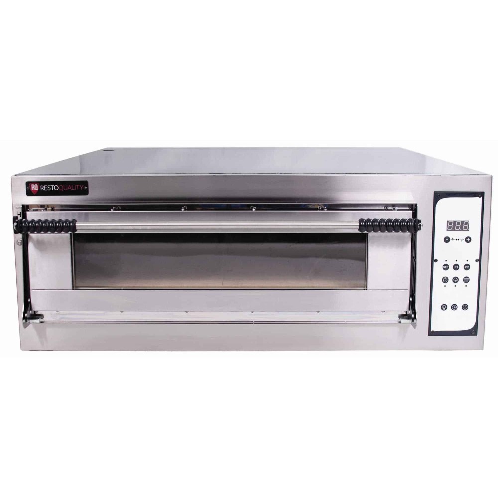 Piec elektryczny piekarniczy modułowy szamotowy | 4x600x400 | szeroki | BAKE D6/L (TRD6/L) Resto Quality BAKE D6/L