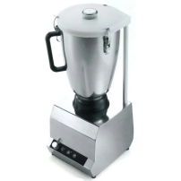 Mikser kielichowy | blender barmański | tryb pulsacyjny | 5 l | JUMBOMIXER X5