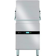 Zmywarka kapturowa | kosz 500x500 | cylk od 60s | KRUPPS KORAL LINE K1100E Resto Quality K1100E