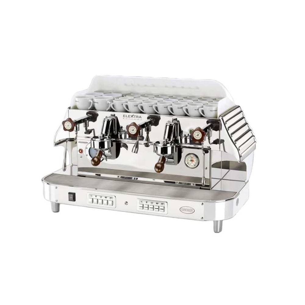 Elektra - Ekspres kolbowy Classic BarlumeV1C, 2-grupowy, RESTO QUALITY BARLUMEV1C