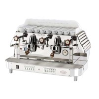 Elektra - Ekspres kolbowy Classic BarlumeV1C, 2-grupowy, RESTO QUALITY BARLUMEV1C