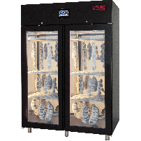 Szafa do sezonowania Klima Aging SYSTEM DOUBLE | ZERNIKE | KASD1500PVB