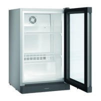 Szafa chłodnicza gastronomiczna nadblatowa nierdzewna 90L , 497x558x816 LIEBHERR BCv 1103