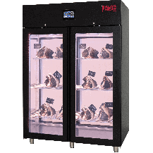 Szafa do sezonowania Klima Meat SYSTEM DOUBLE | ZERNIKE | KMSD1500PVB