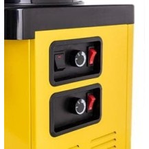 Schładzacz do napojów | dyspenser napojów | 10 l + 10 l | Panoramic MM20.AB Resto Quality MM20.AB