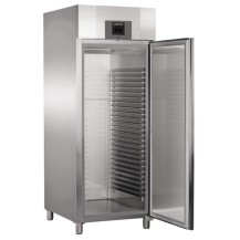 Szafa mroźnicza piekarnicza gastronomiczna nierdzewna 856L , 790x980x2120 LIEBHERR BGPv 8470