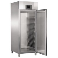 Szafa mroźnicza piekarnicza gastronomiczna nierdzewna 856L , 790x980x2120 LIEBHERR BGPv 8470