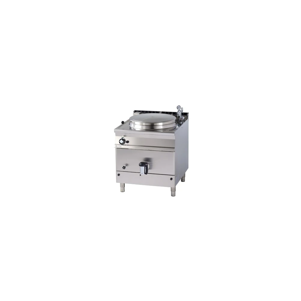 ﻿Kocioł gazowy, 800x900x900, RM GASTRO BI150 - 98 G