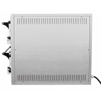Piec do pizzy dwukomorowy elektryczny | 8x33 | One 44 (Start44) Resto Quality One 44