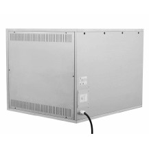 Piec do pizzy dwukomorowy elektryczny | 8x33 | One 44 (Start44) Resto Quality One 44