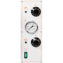 Piec do pizzy dwukomorowy elektryczny | 8x33 | One 44 (Start44) Resto Quality One 44