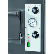 Piec do pizzy jednokomorowy elektryczny | 9x36 One 9 XL (Start9 BIG) Resto Quality One 9 XL