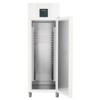 Szafa mroźnicza piekarnicza gastronomiczna nierdzewna 602L , 700x830x2120 LIEBHERR BKPv 6520