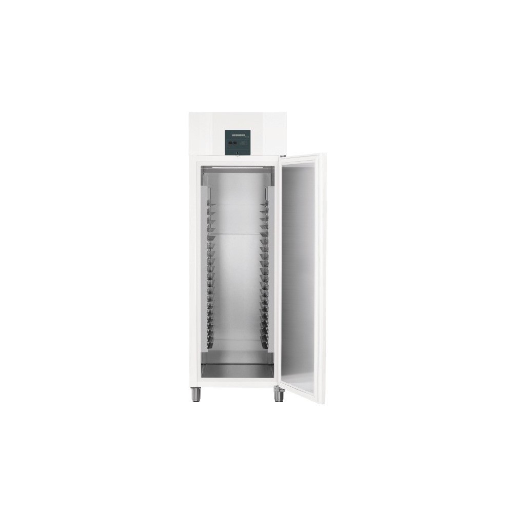 Szafa mroźnicza piekarnicza gastronomiczna nierdzewna 602L , 700x830x2120 LIEBHERR BKPv 6520