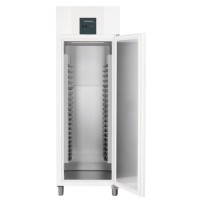 Szafa mroźnicza piekarnicza gastronomiczna nierdzewna 602L , 700x830x2120 LIEBHERR BKPv 6520