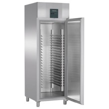 Szafa mroźnicza piekarnicza gastronomiczna nierdzewna 602L , 700x830x2120 LIEBHERR BKPv 6570