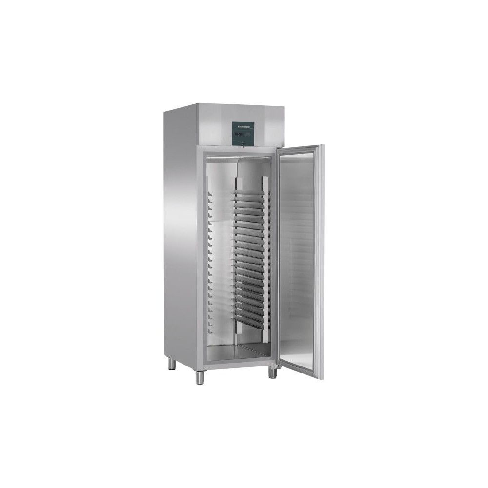 Szafa mroźnicza piekarnicza gastronomiczna nierdzewna 602L , 700x830x2120 LIEBHERR BKPv 6570