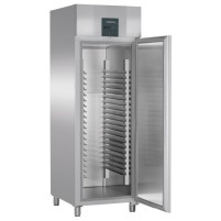 Szafa mroźnicza piekarnicza gastronomiczna nierdzewna 602L , 700x830x2120 LIEBHERR BKPv 6570