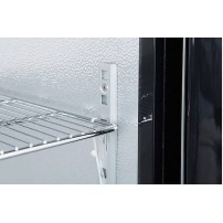 Barowa szafa chłodnicza  | chłodziarka podblatowa RQ-138HC | 124l Resto Quality RQ-138HC