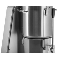 Cutter gastronomiczny 20l | 400V | RQ.SD.07 Resto Quality RQ.SD.07