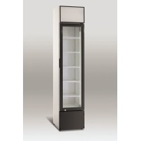 Szafa chłodnicza przeszklona RQ216 | 160l (SD217E) Resto Quality RQ216